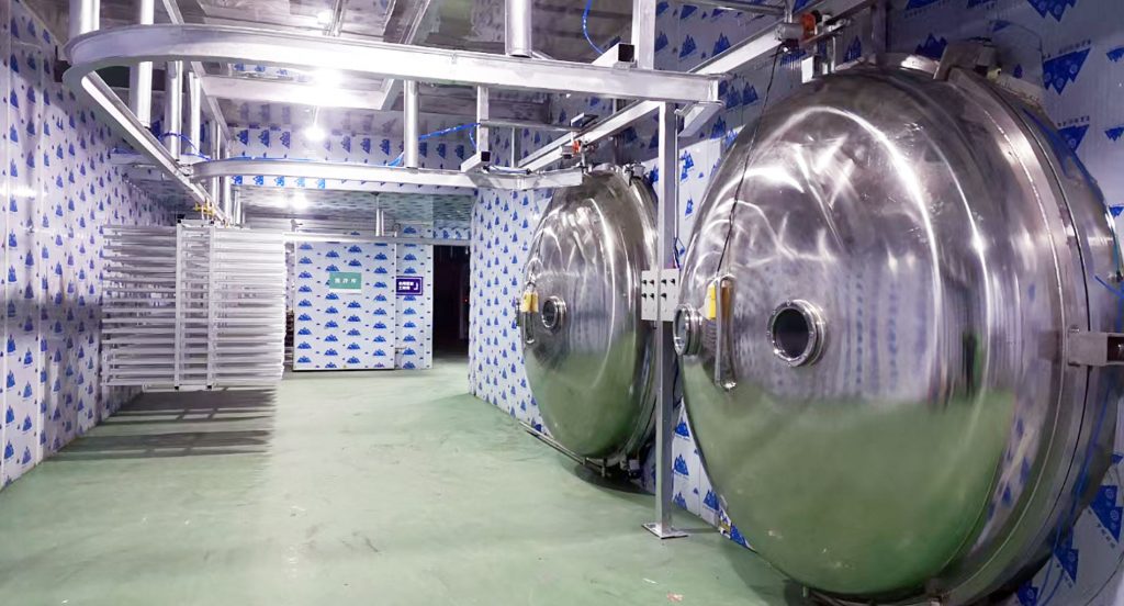 Industrial Freeze Dryer For Sale